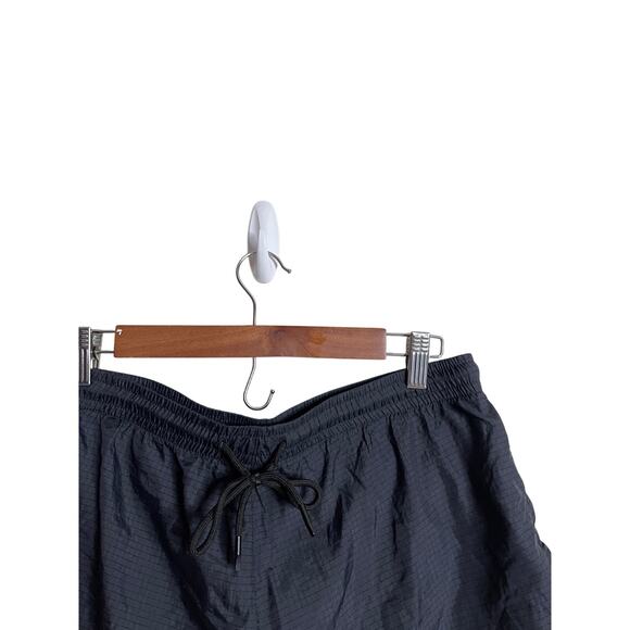 Hermanos Koumori 2-in-1 Running Shorts Black Green Lightweight Athletic Mens L - Picture 6 of 14